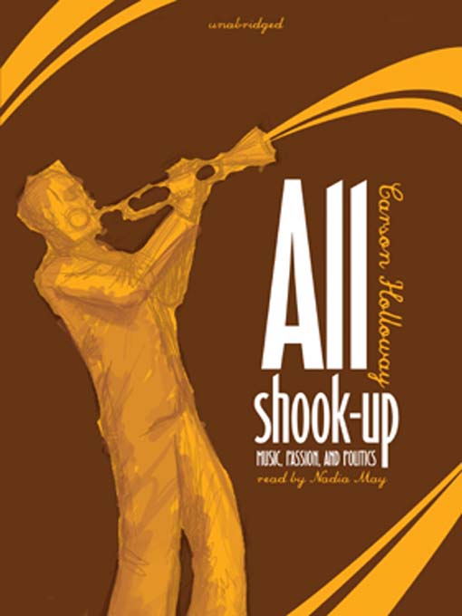 Title details for All Shook Up by Carson Holloway - Wait list